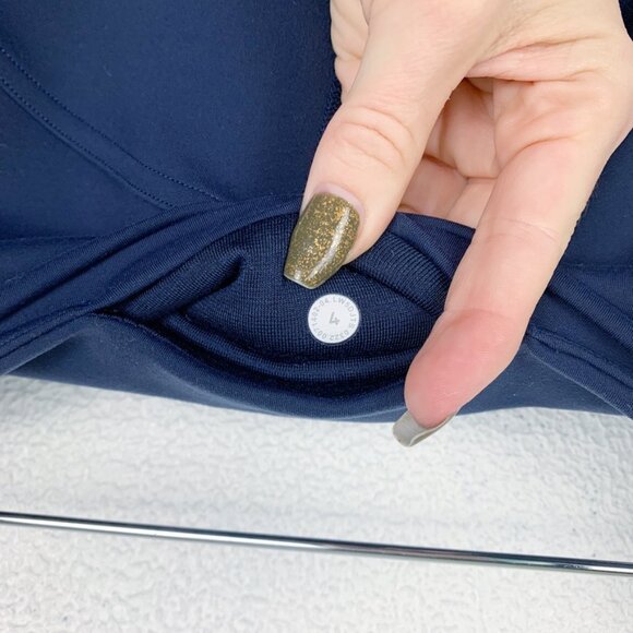 lululemon | Instill High Rise Tight True Navy - Picture 5 of 6